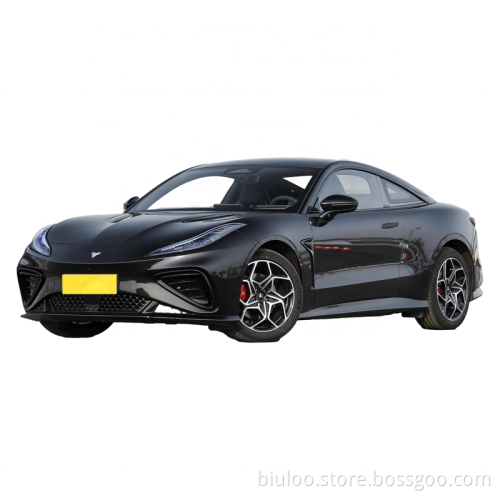 NETA S Deposit Sedan Sport Car 0km used Electric Car Adult Made In China Ev Car Nezha  GT 715km New Energy Vehicle